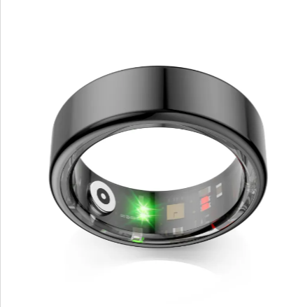 Anillo Inteligente de Seguimiento del Sueño + Mascarilla de Regalo