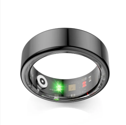 Anillo Inteligente de Seguimiento del Sueño + Mascarilla de Regalo