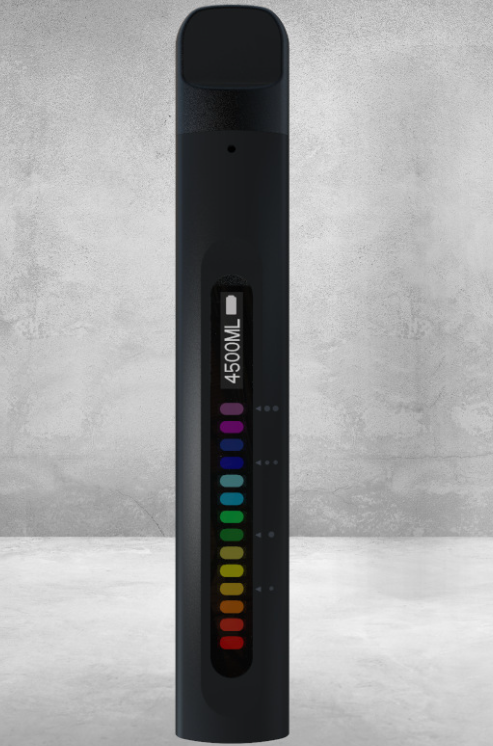 AquaBreath — Entrenador de Resistencia Respiratoria