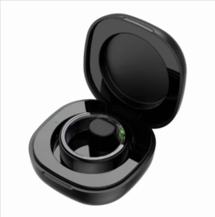 Anillo Inteligente de Seguimiento del Sueño + Mascarilla de Regalo