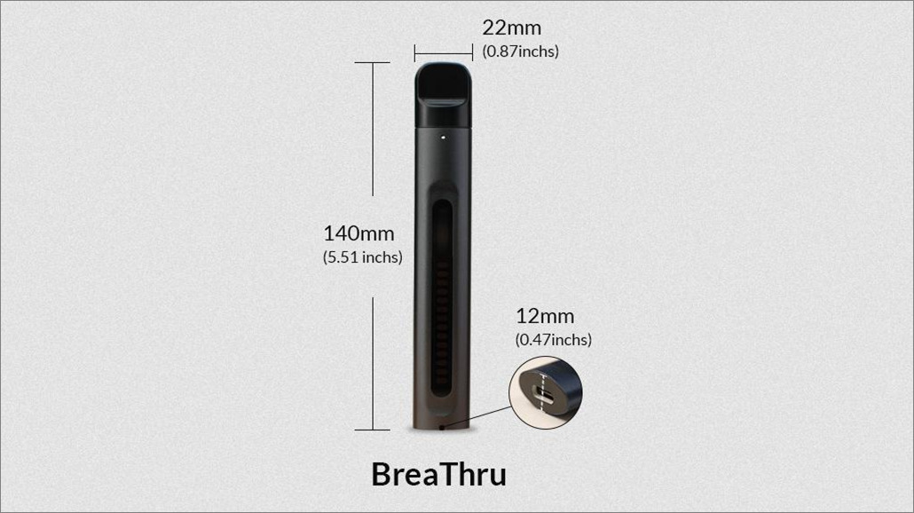 AquaBreath — Entrenador de Resistencia Respiratoria