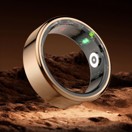 Anillo Inteligente de Seguimiento del Sueño + Mascarilla de Regalo
