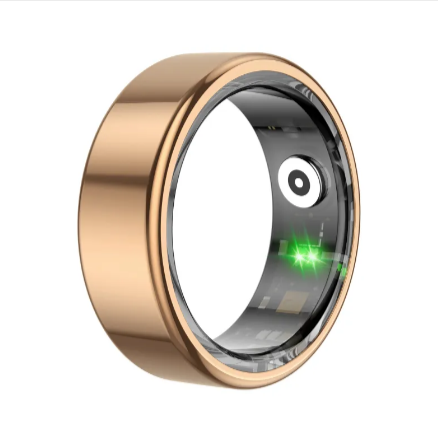 Anillo Inteligente de Seguimiento del Sueño + Mascarilla de Regalo